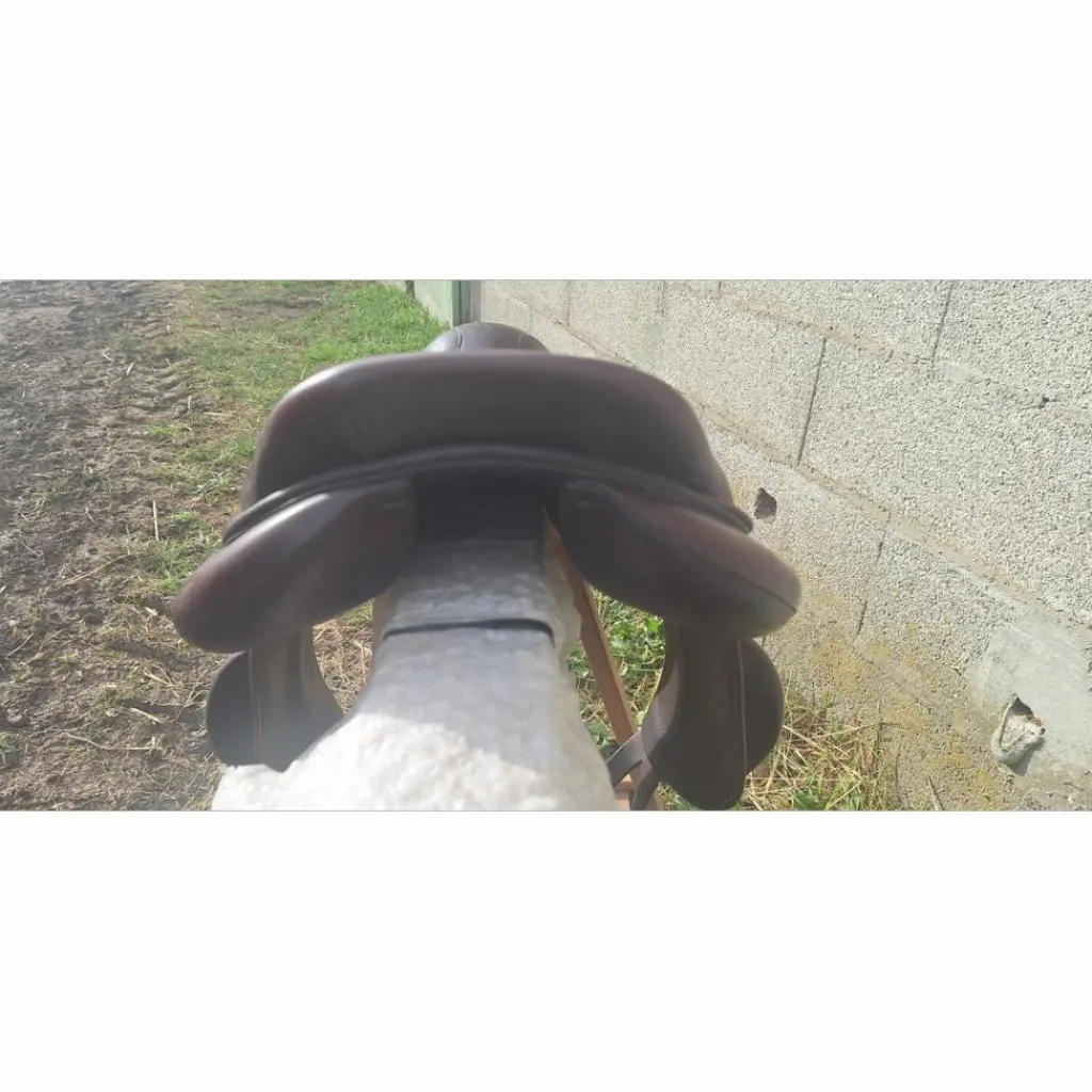 Selle chiberta K ,16.5*Devoucoux New