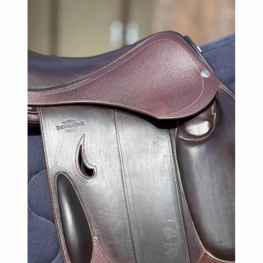 Devoucoux Selles D'Obstacle>Selle Chiberta k