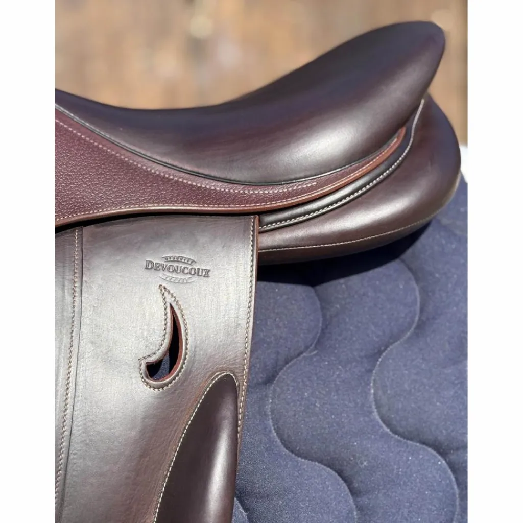 Devoucoux Selles D'Obstacle>Selle Chiberta k