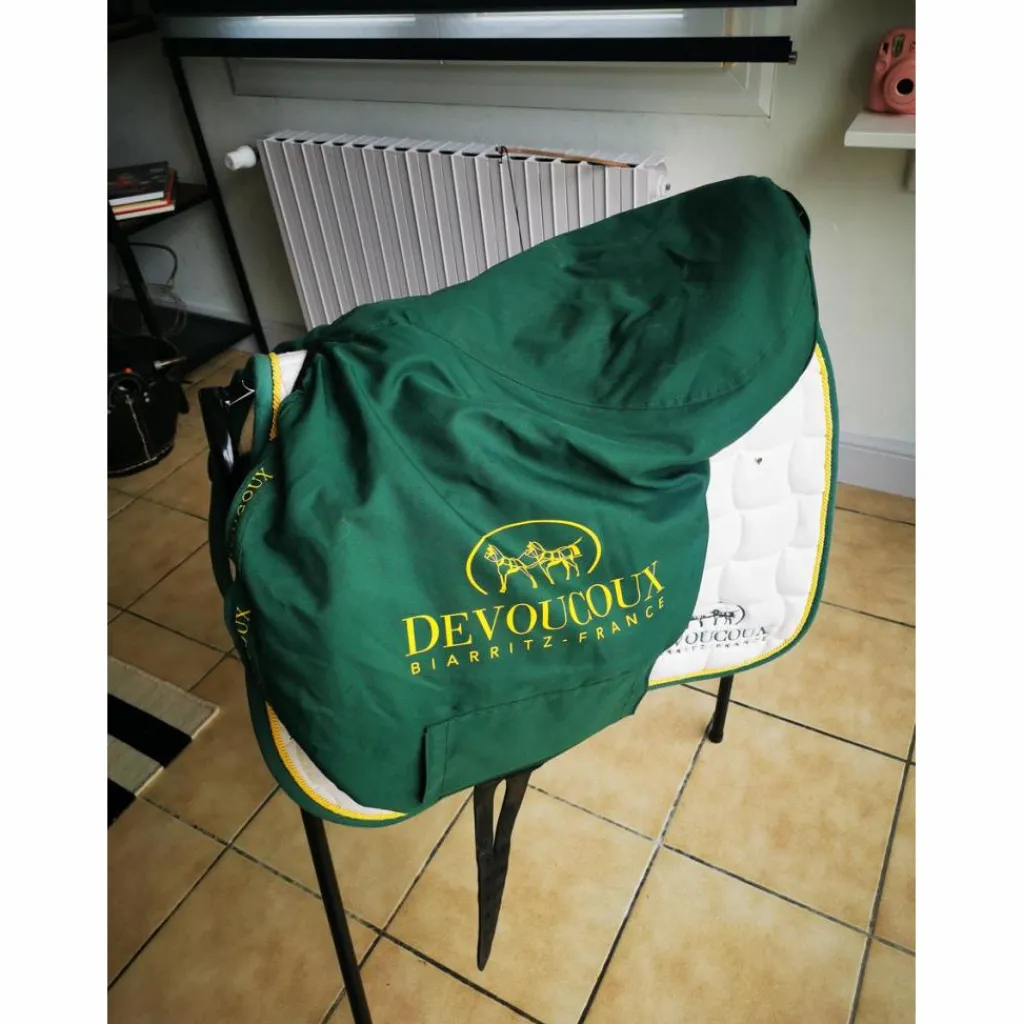 selle Chiberta 0*Devoucoux New
