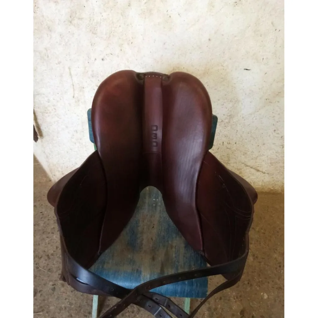 Devoucoux Selles De Cross>Selle chilberta