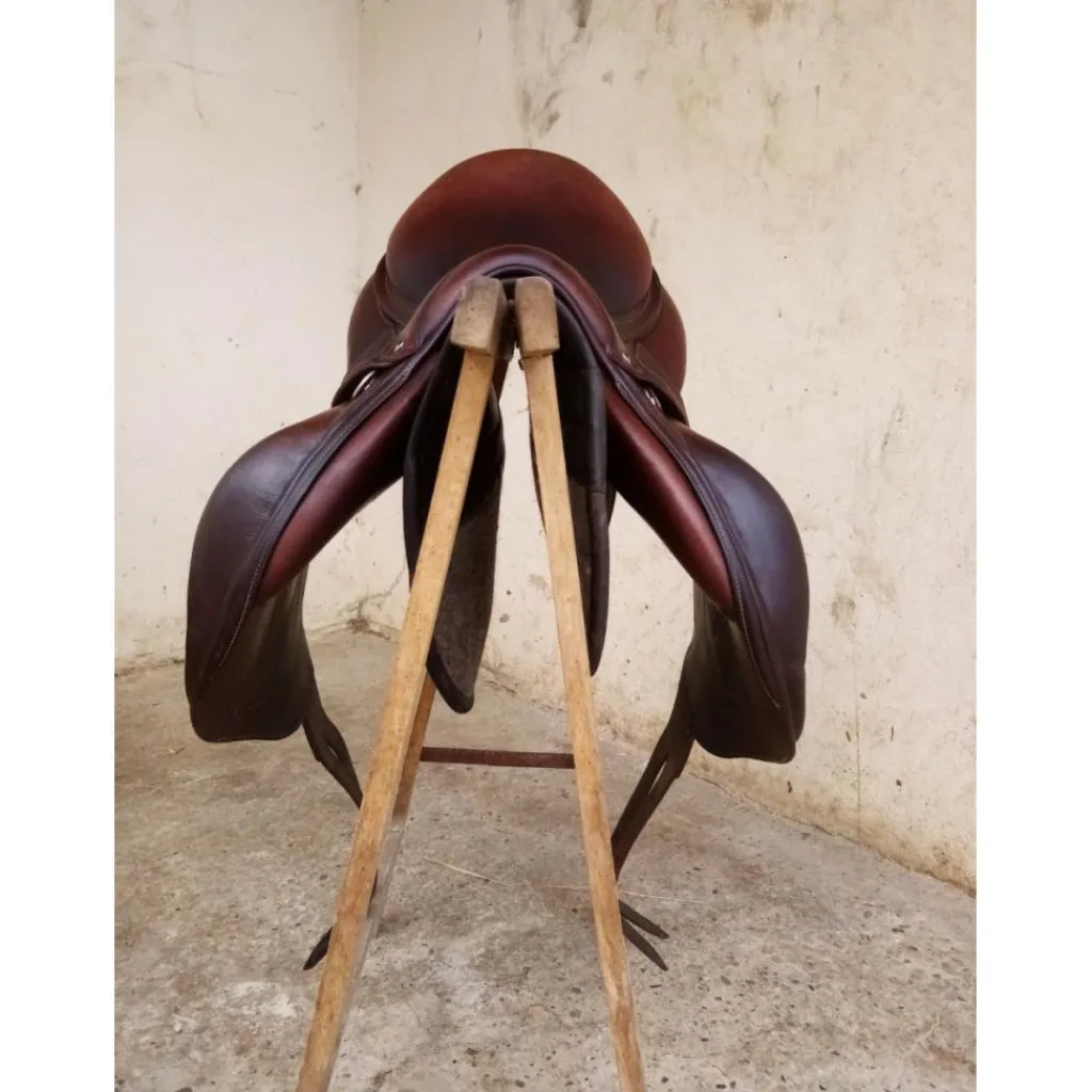 Devoucoux Selles De Cross>Selle chilberta