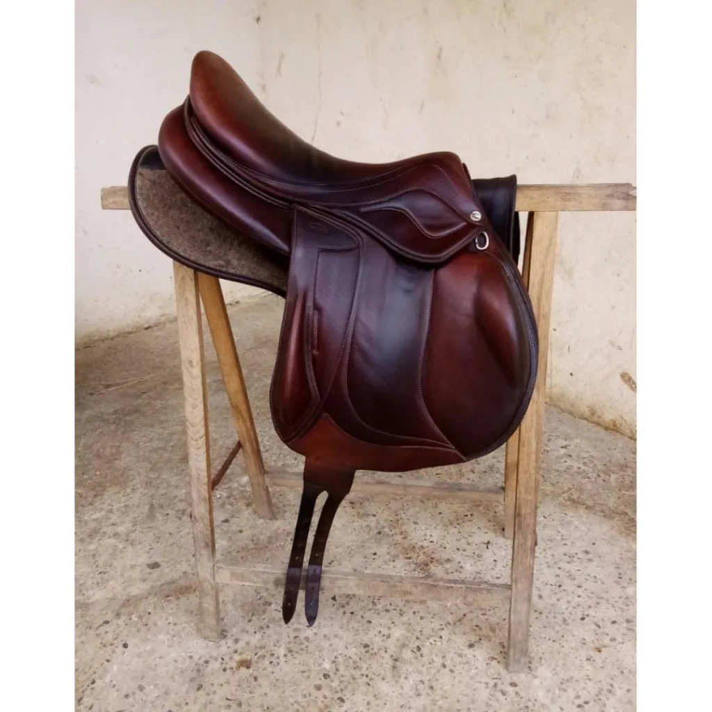 Devoucoux Selles De Cross>Selle chilberta