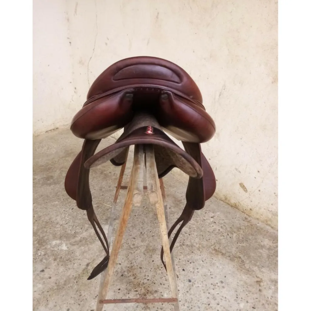 Devoucoux Selles De Cross>Selle chilberta
