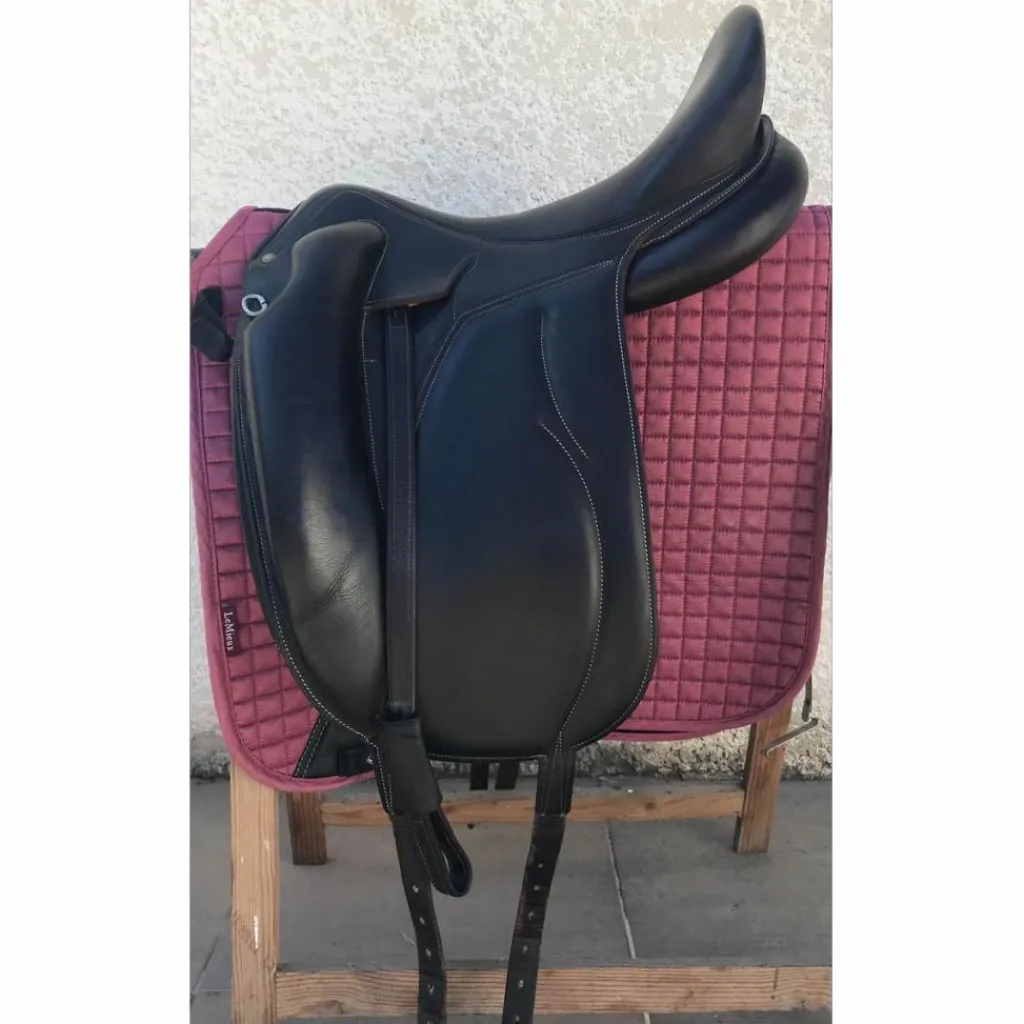 Devoucoux Selles De Dressage>selle dressage Mendia 18p