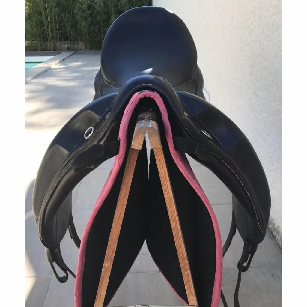Devoucoux Selles De Dressage>selle dressage Mendia 18p