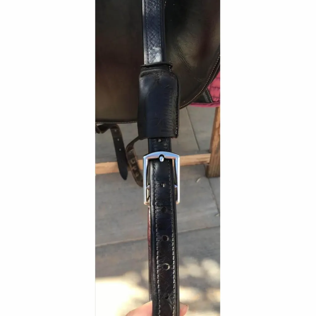 Devoucoux Selles De Dressage>selle dressage Mendia 18p