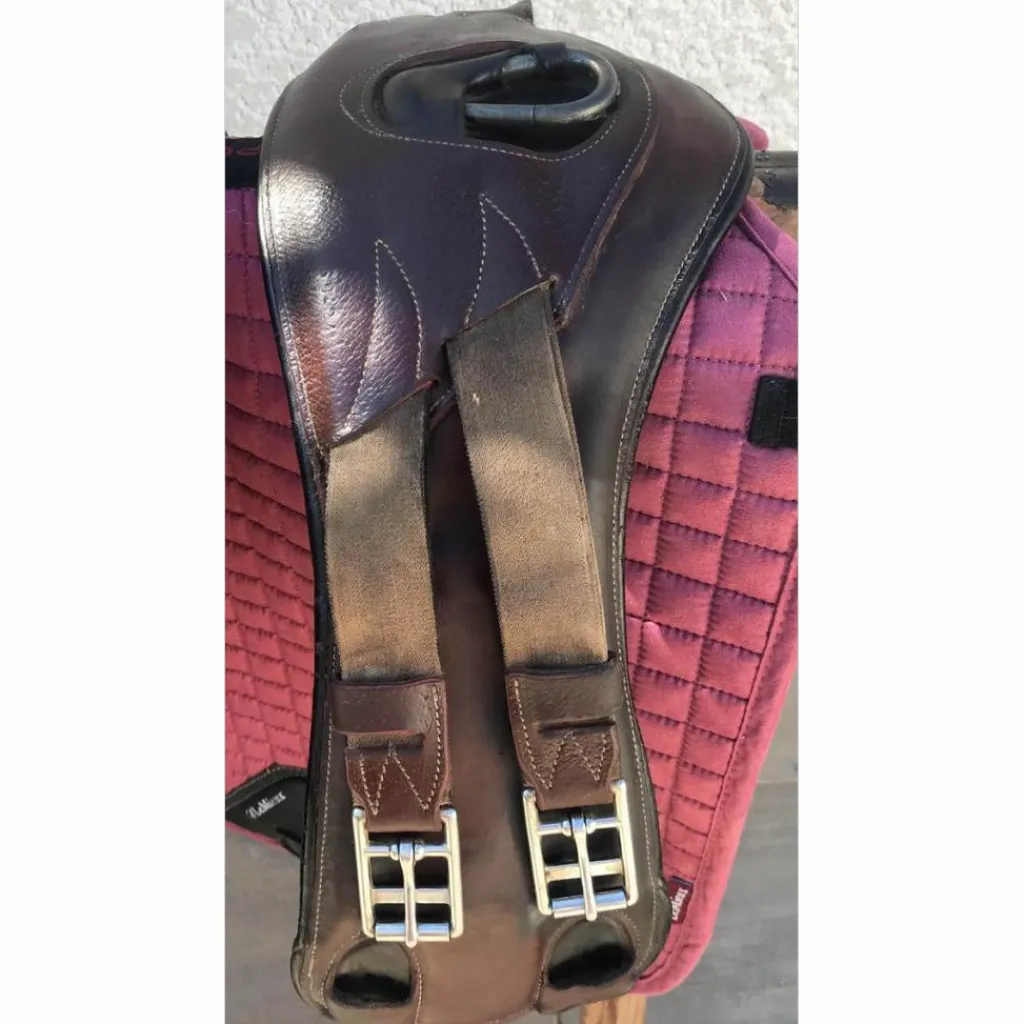 Devoucoux Selles De Dressage>selle dressage Mendia 18p