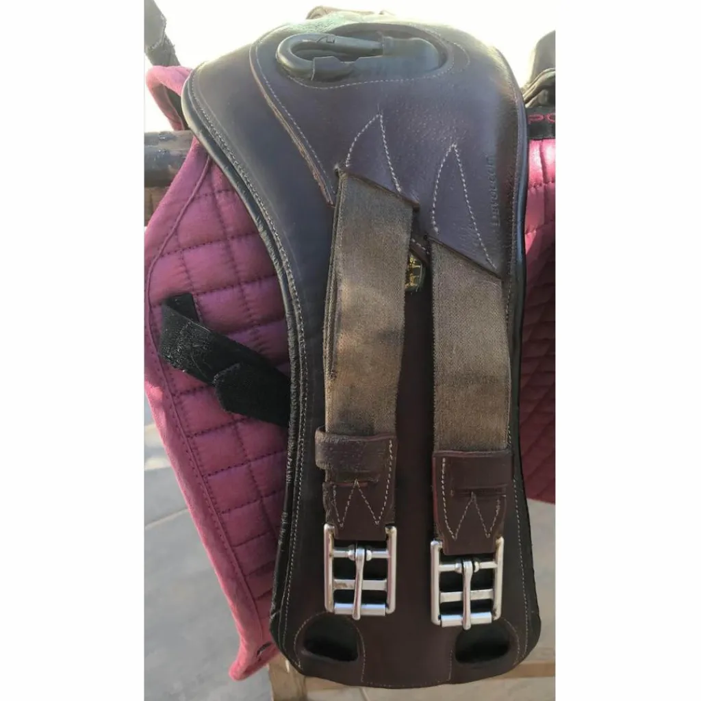 Devoucoux Selles De Dressage>selle dressage Mendia 18p