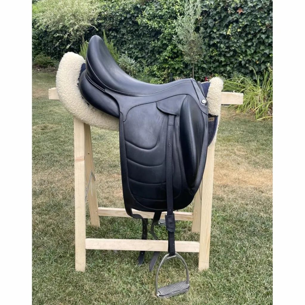 Selle Makila Harmonie équipée*Devoucoux Best