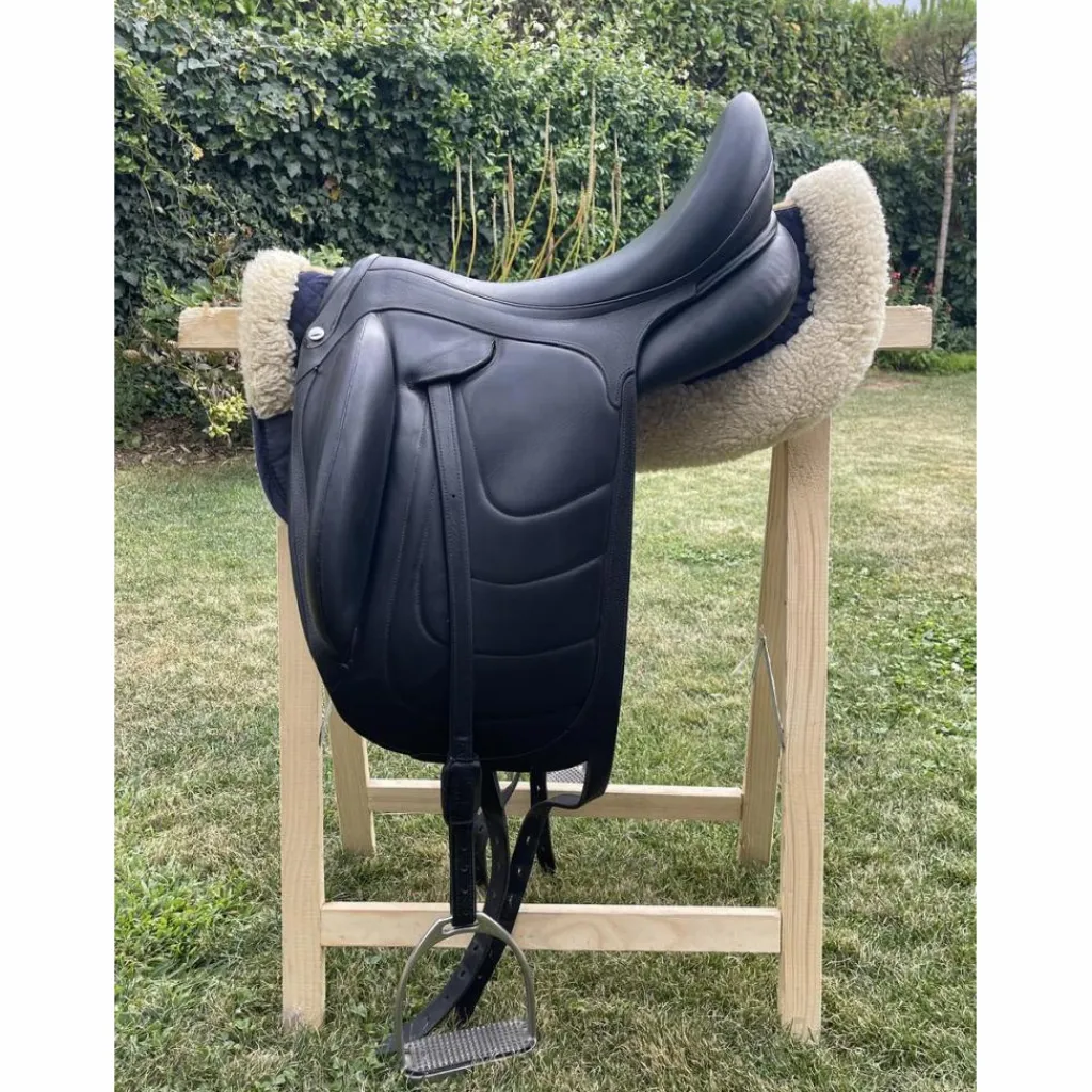 Selle Makila Harmonie équipée*Devoucoux Best