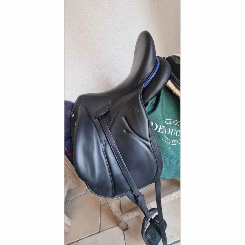 selle Makila Lab équipée*Devoucoux Online