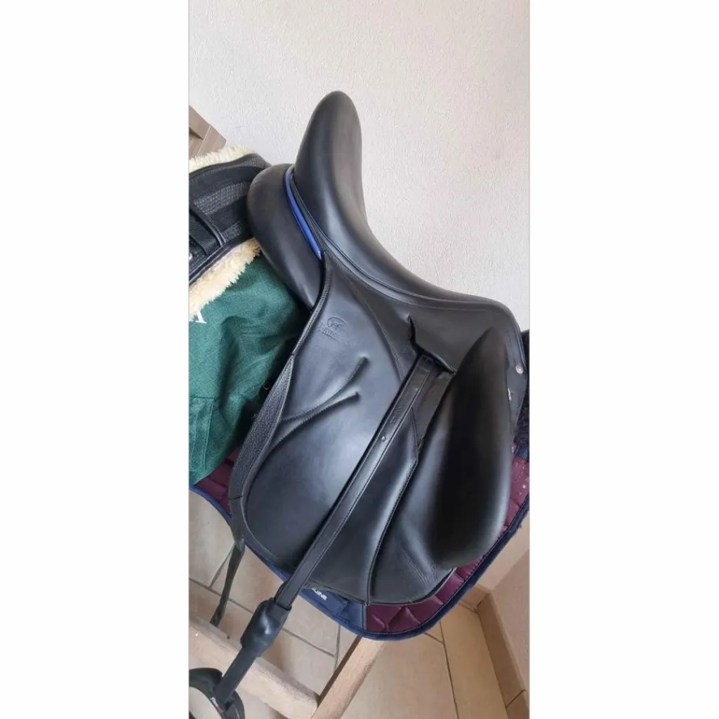 selle Makila Lab équipée*Devoucoux Online