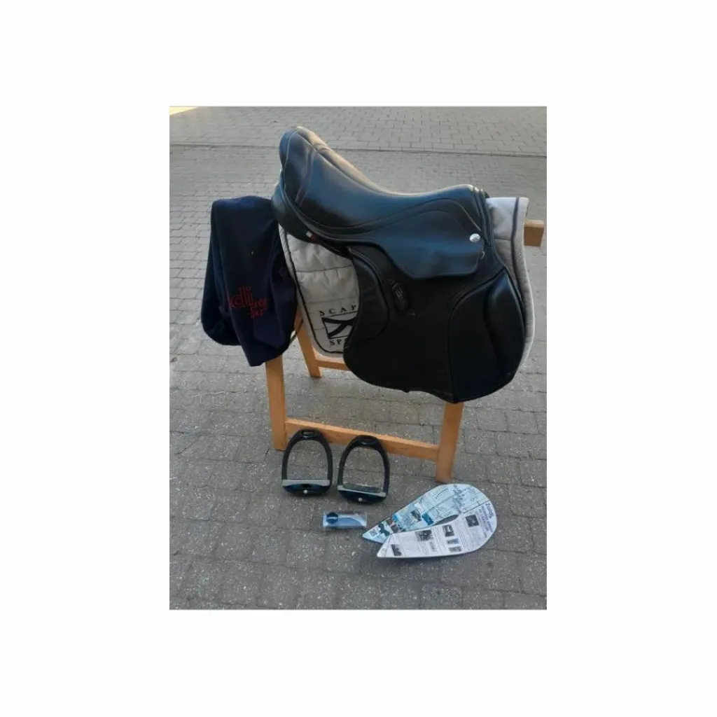 Selle d'obstacle*Zaldi Outlet