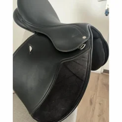 Fouganza Selles D'Obstacle>Selle d’équitation