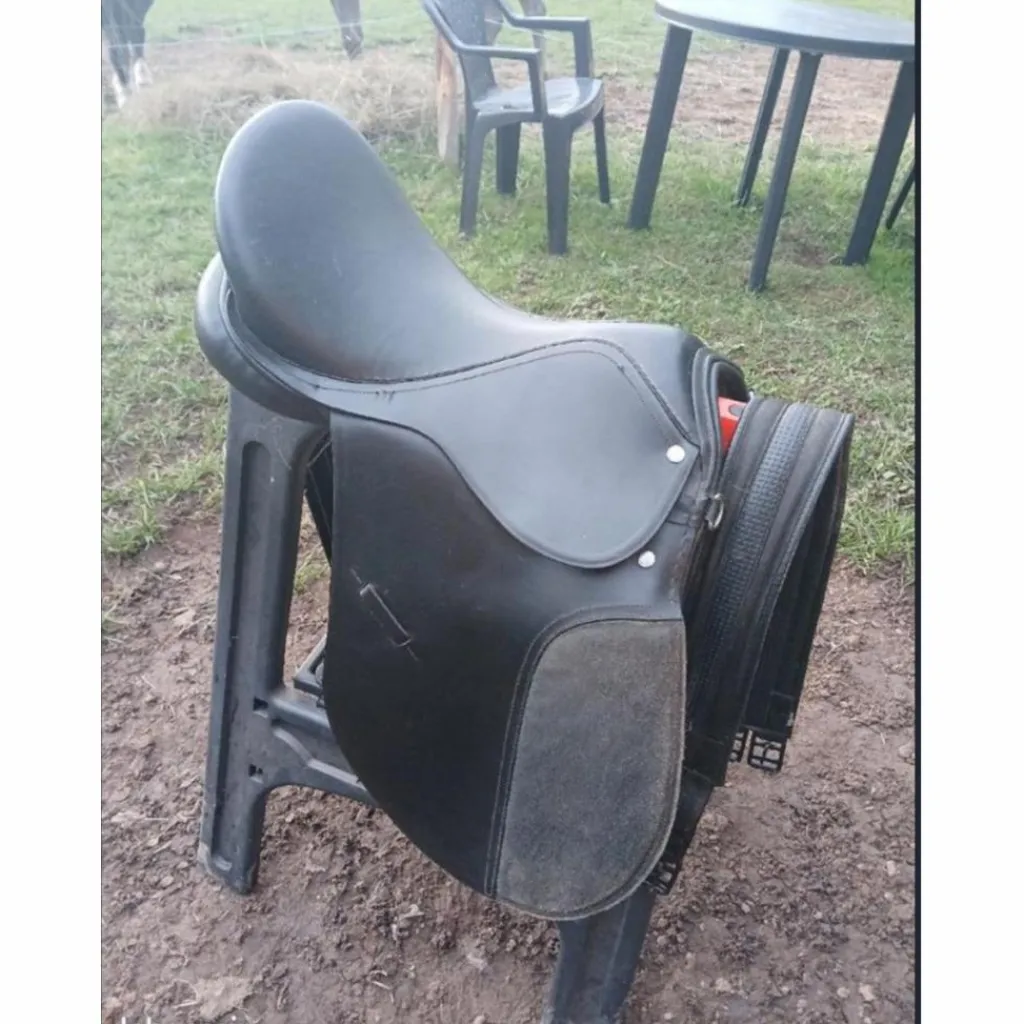 Wintec Selles Mixtes>Selle d'équitation mixte