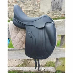 Selle dressage*Eric Thomas Hot
