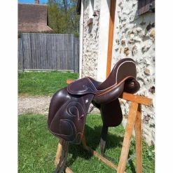 Hoffsteiner Selles De Dressage>Selle dressage