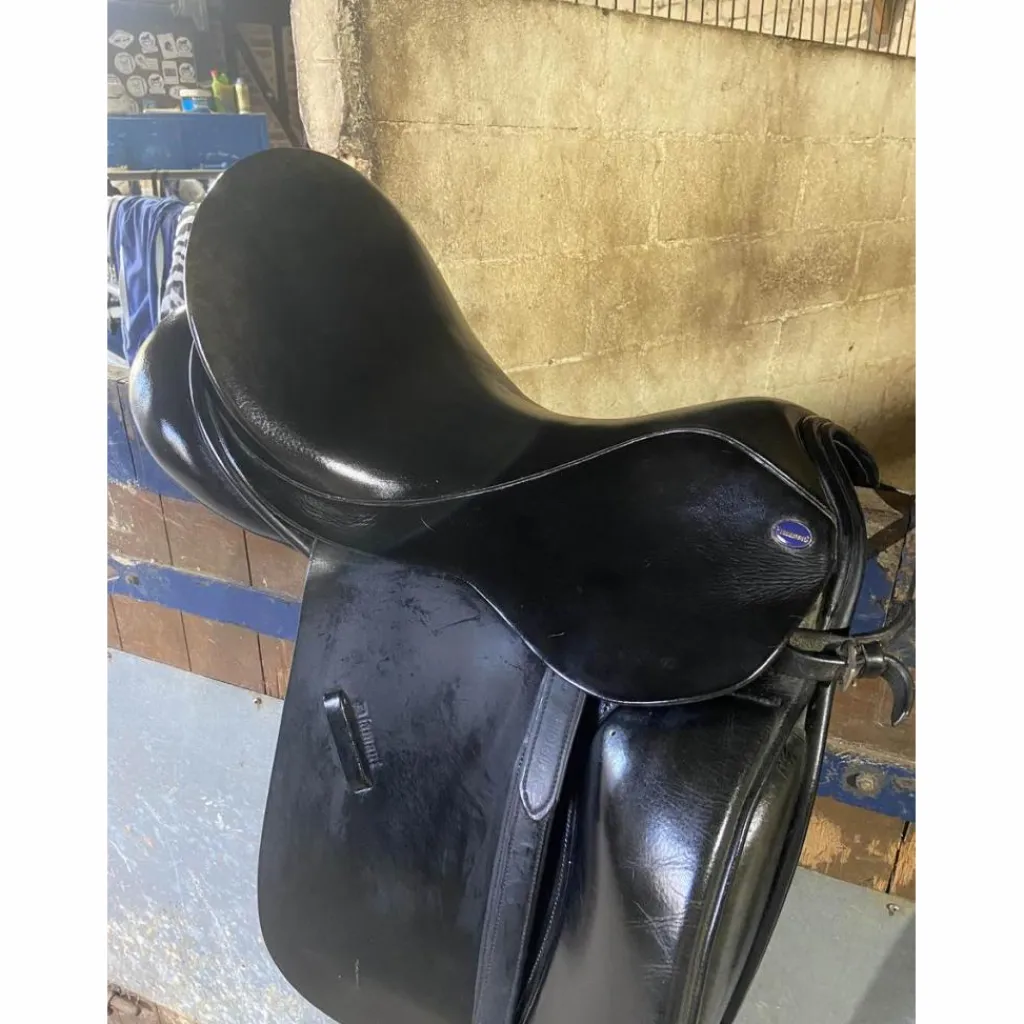 Euroriding Selles De Dressage>Selle dressage