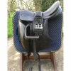 selle dressage*Stubben Hot
