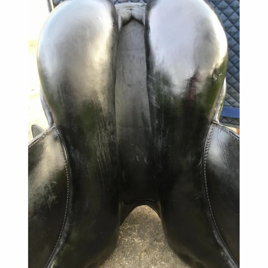 selle dressage*Stubben Hot