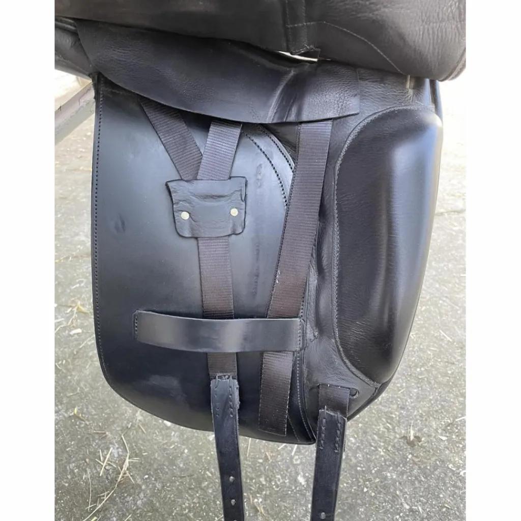 Albion Selles De Dressage>Selle dressage SLK