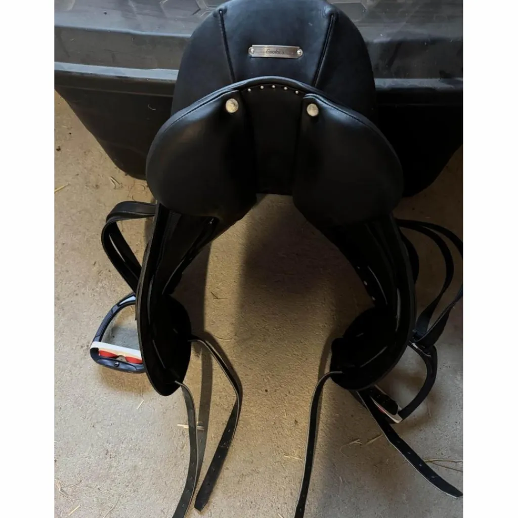 Antares Selles De Dressage>Selle dressage