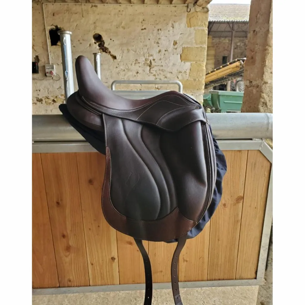 Selle Dressage Concept 17*Antares Clearance