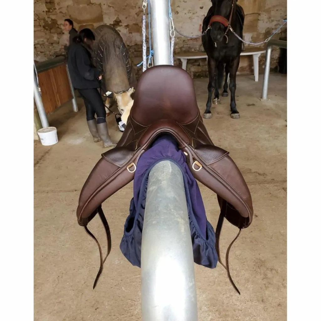 Selle Dressage Concept 17*Antares Clearance
