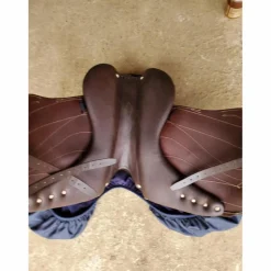 Selle Dressage Concept 17*Antares Clearance