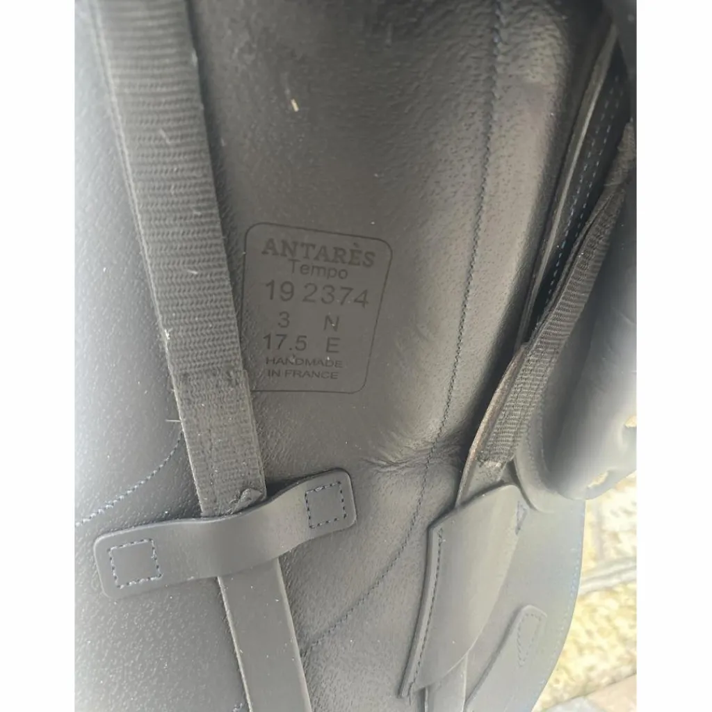 Selle dressage Tempo*Antares Online