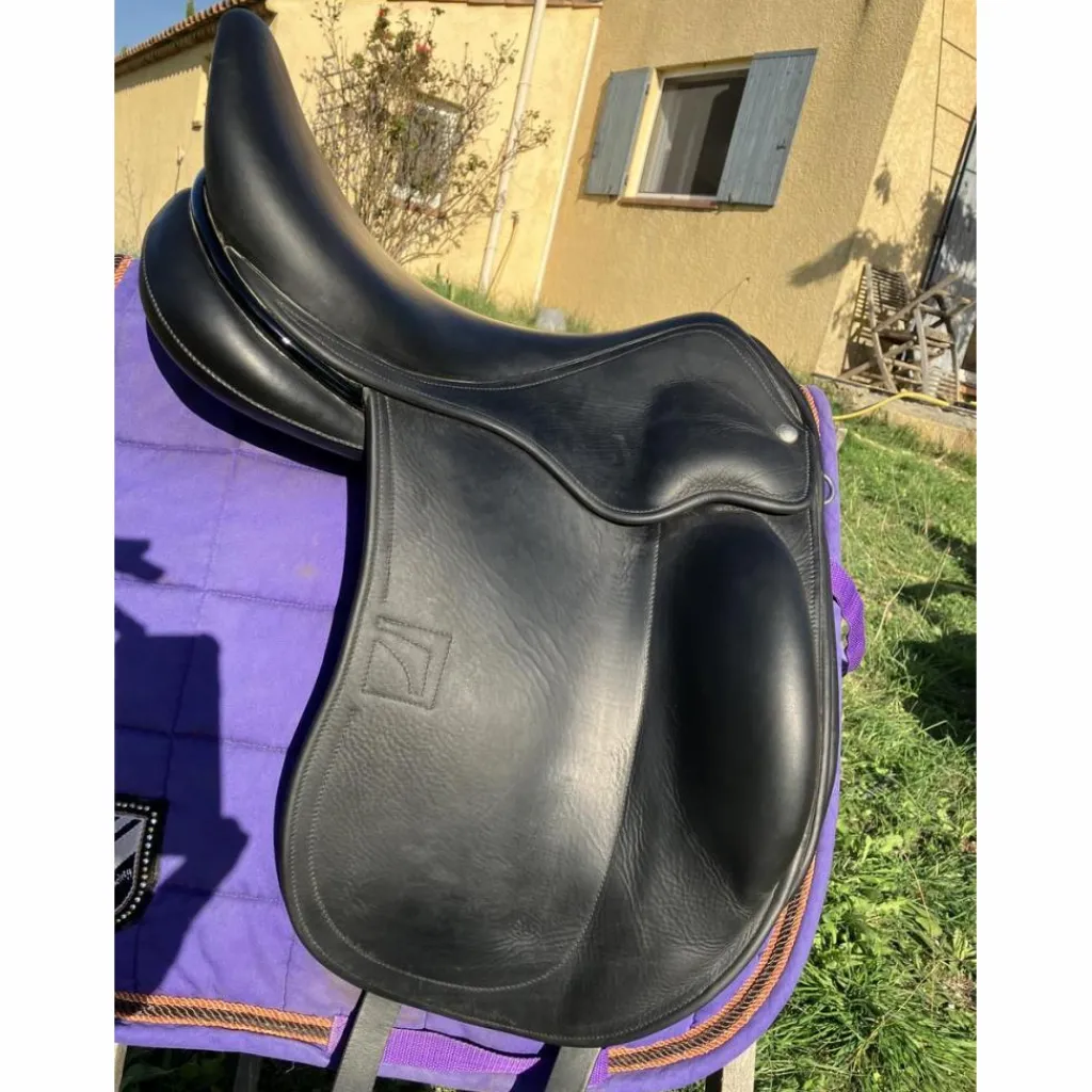 Selle dressage*Childeric Hot