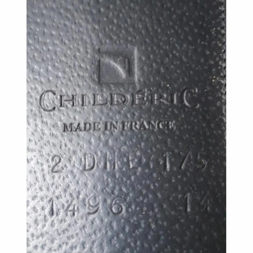 Selle dressage*Childeric Clearance