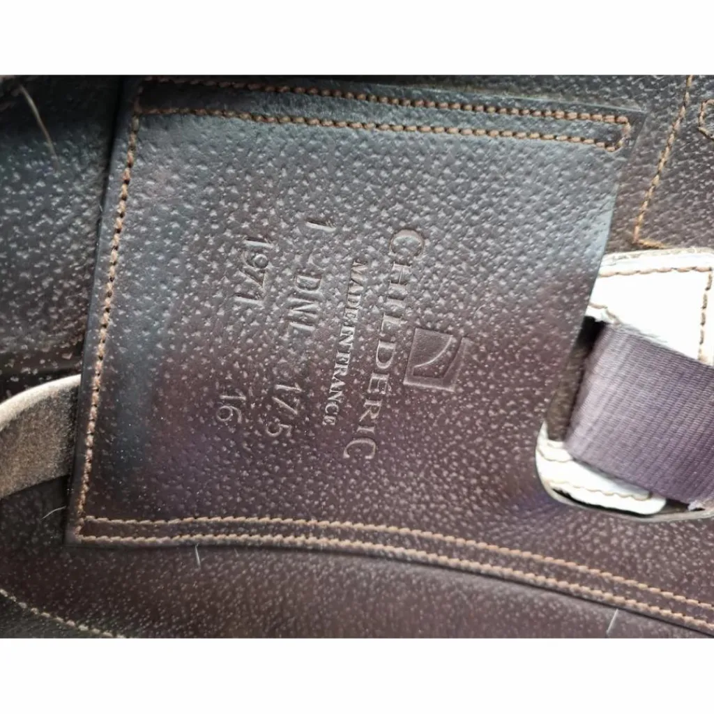 Selle dressage childric*Childeric Outlet