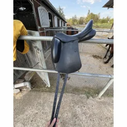 Custom Saddlery Selles De Dressage>Selle dressage