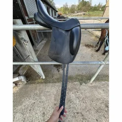 Custom Saddlery Selles De Dressage>Selle dressage