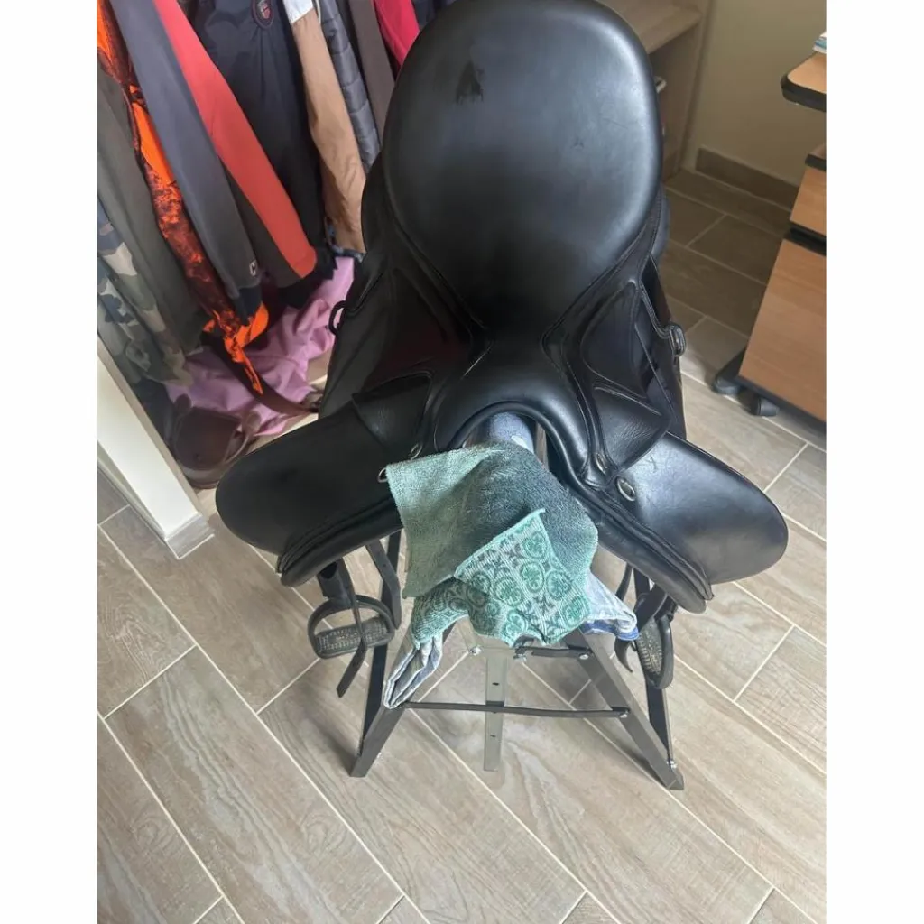 CWD Selles De Dressage>Selle dressage SE37