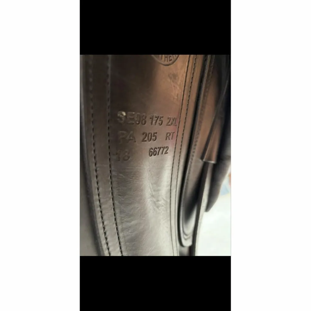 Selle dressage Se08*CWD