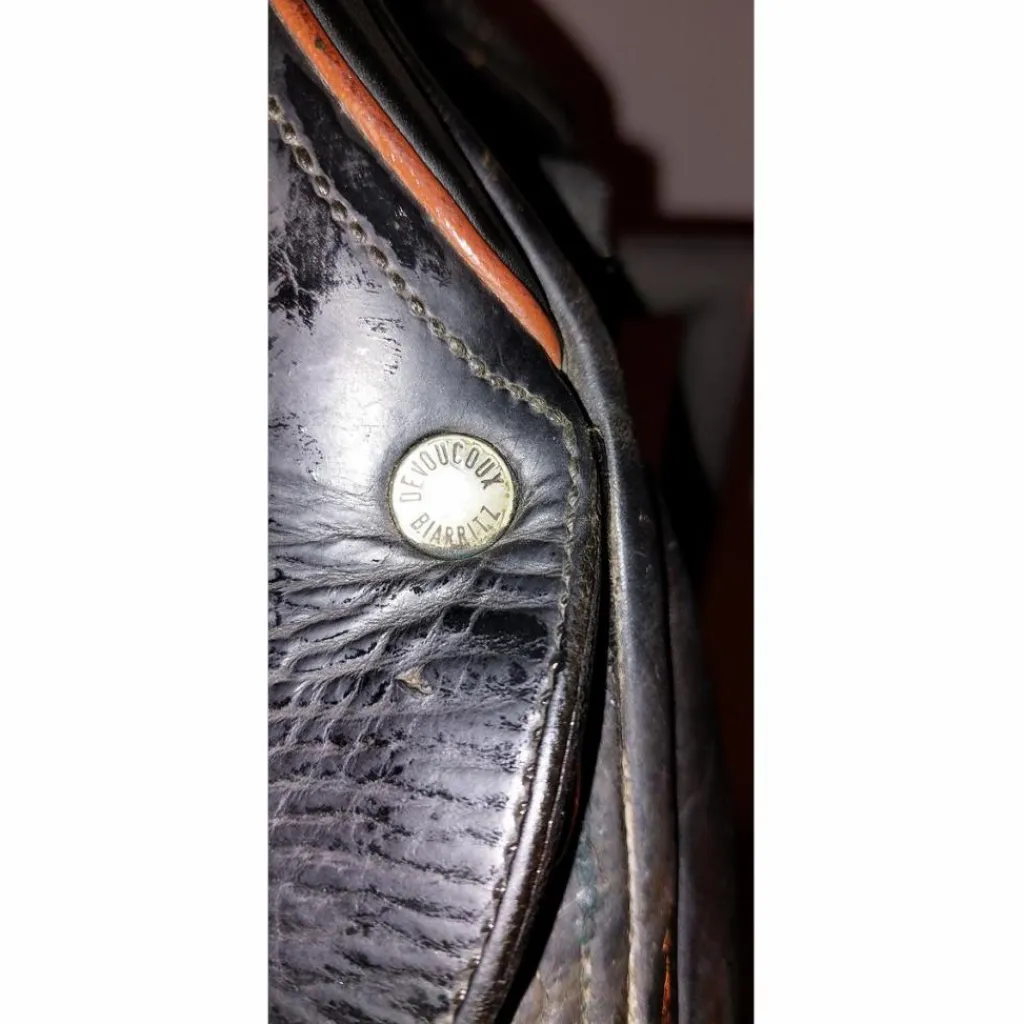 Devoucoux Selles De Dressage>Selle dressage