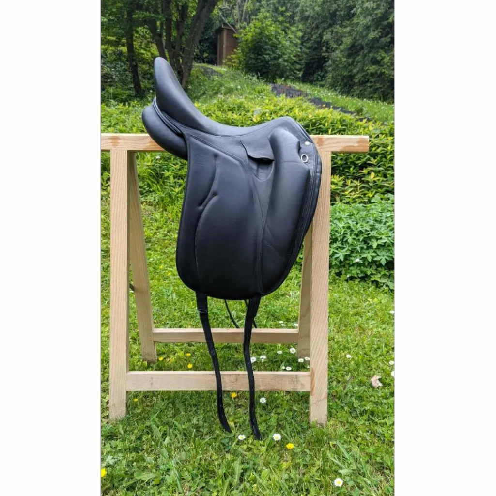 Devoucoux Selles De Dressage>Selle dressage 17'