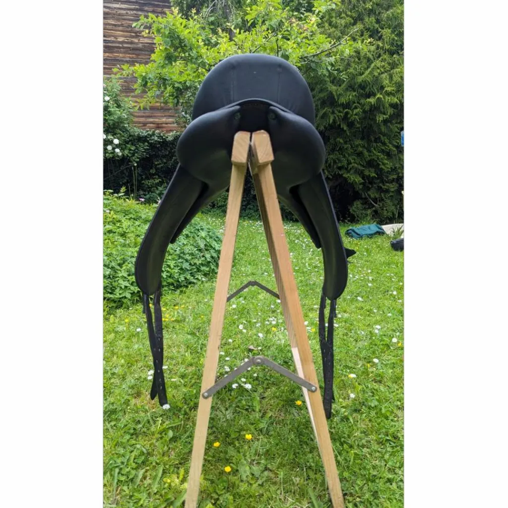 Devoucoux Selles De Dressage>Selle dressage 17'