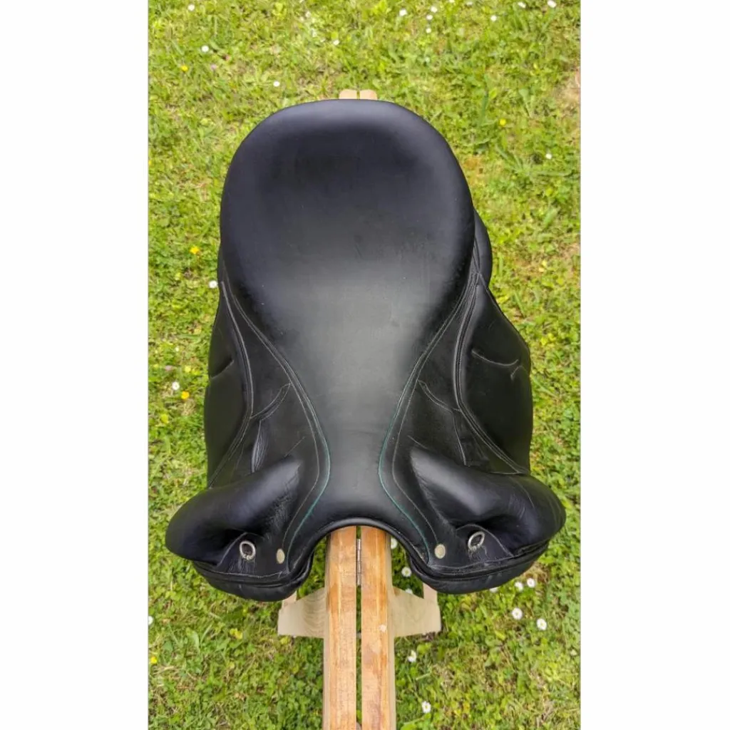 Devoucoux Selles De Dressage>Selle dressage 17'