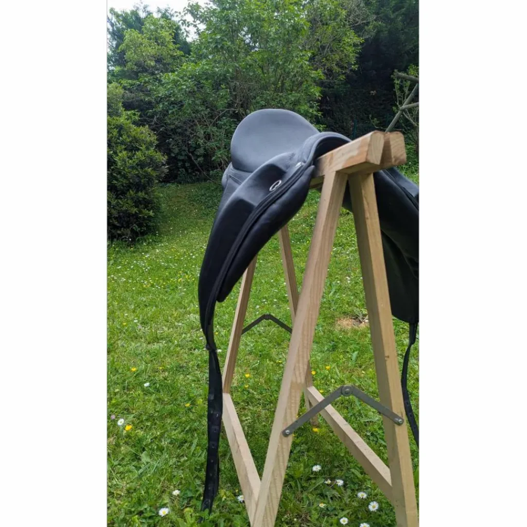 Devoucoux Selles De Dressage>Selle dressage 17'
