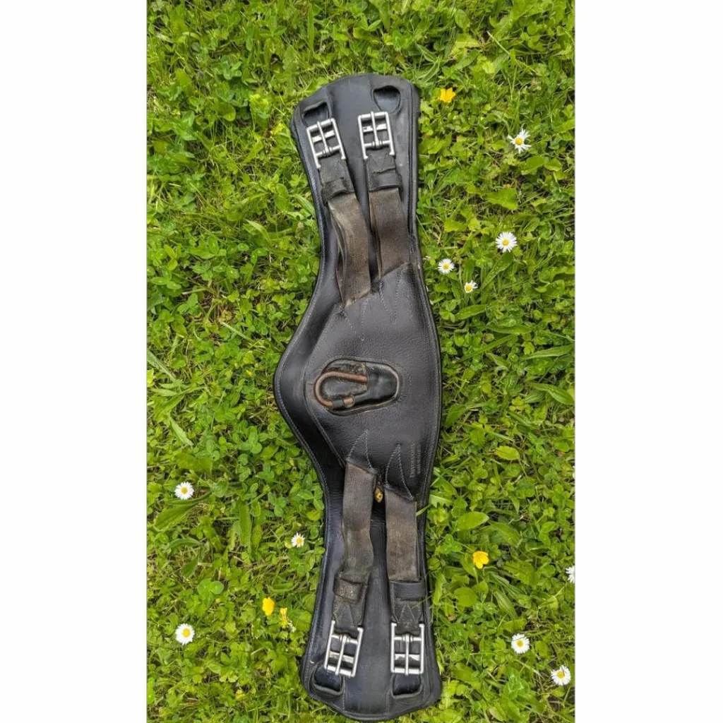 Devoucoux Selles De Dressage>Selle dressage 17'