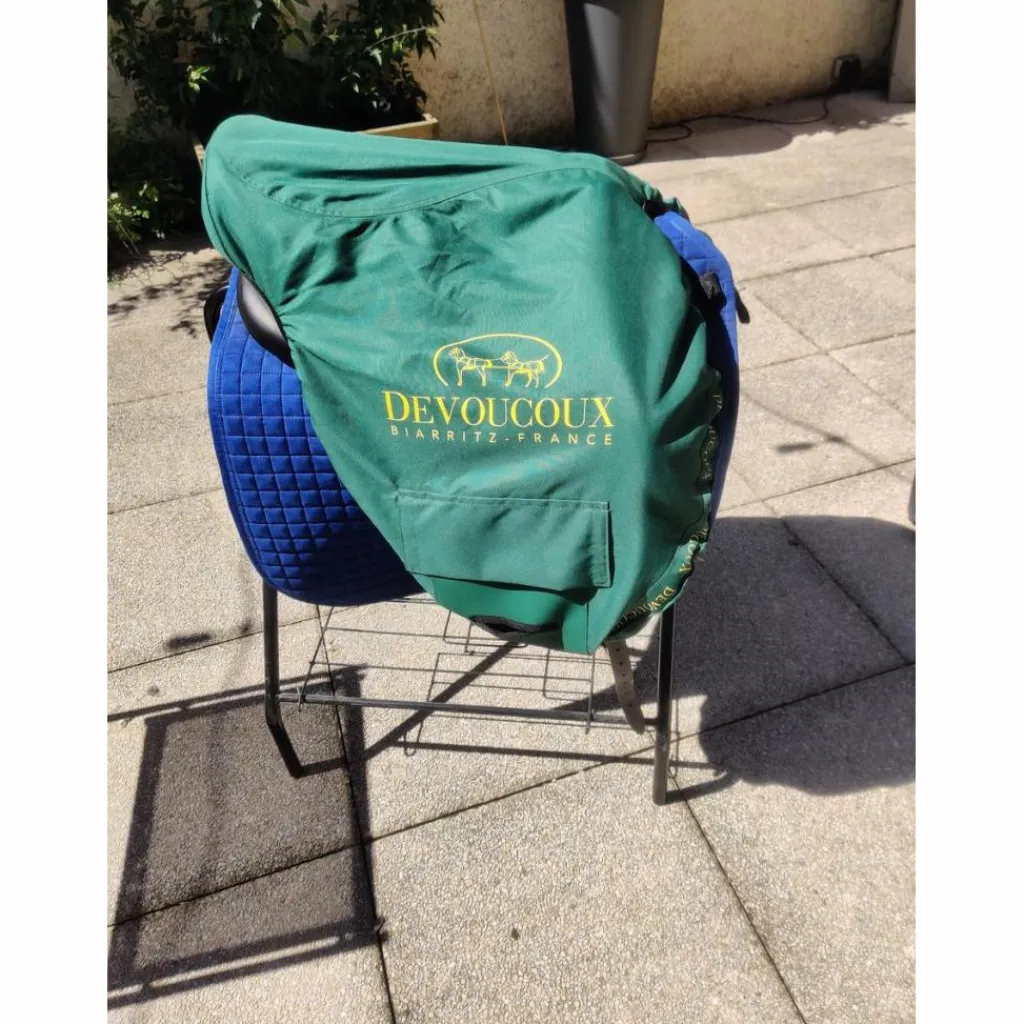 Devoucoux Selles De Dressage>Selle dressage Makila Lab