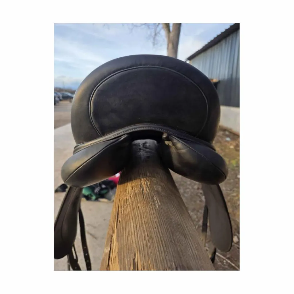 Devoucoux Selles De Dressage>selle dressage MAKILA LAB 17.5