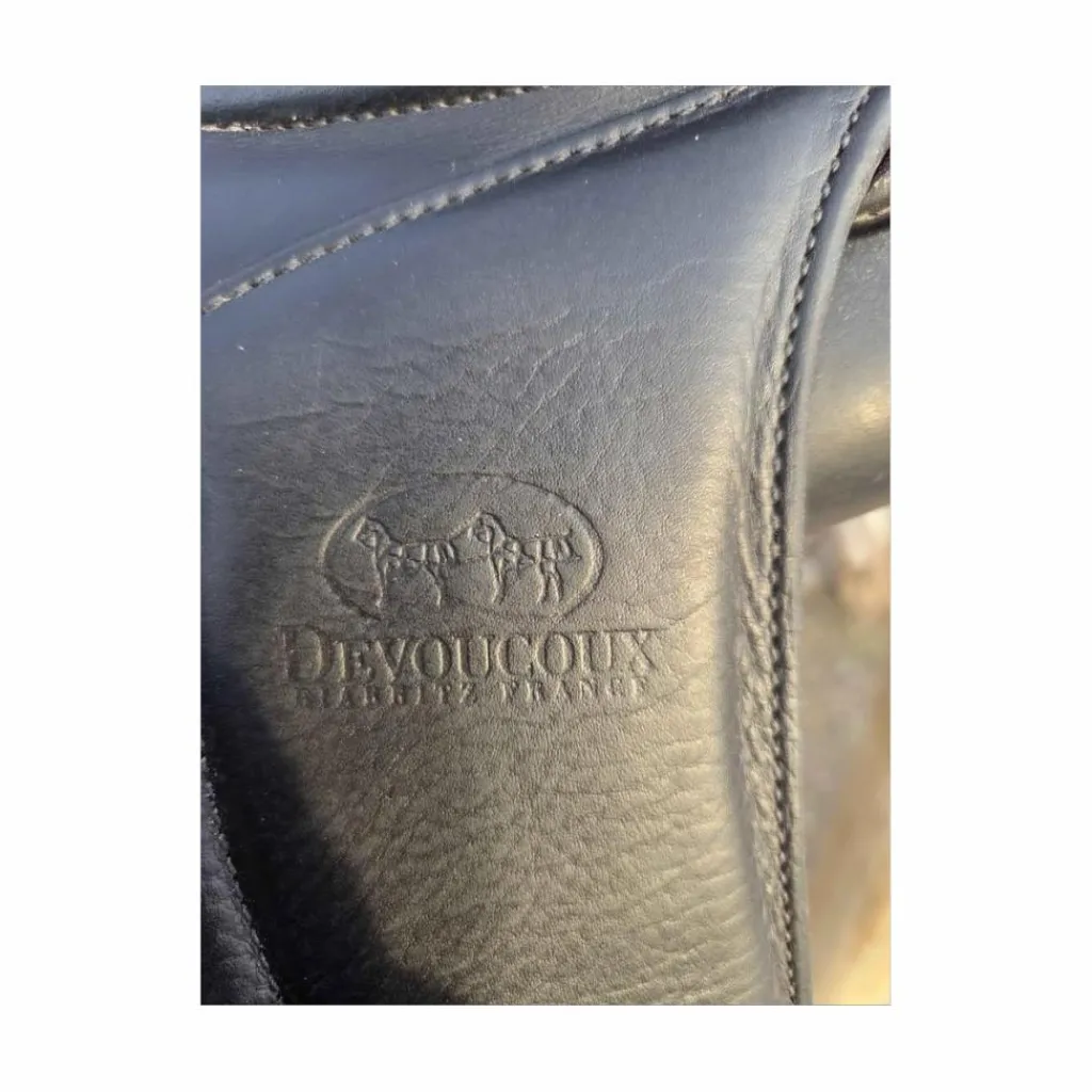 Devoucoux Selles De Dressage>selle dressage MAKILA LAB 17.5