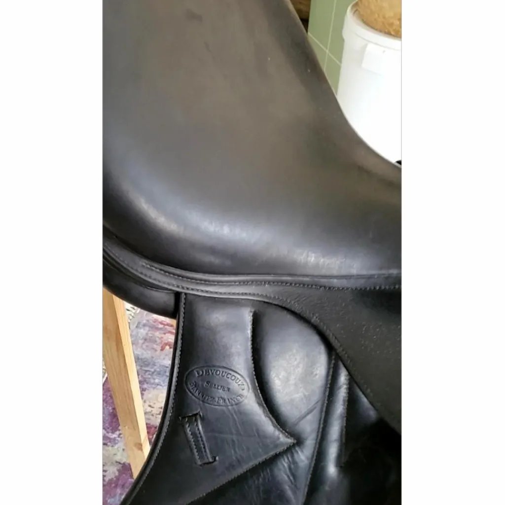Devoucoux Selles De Dressage>Selle dressage 18