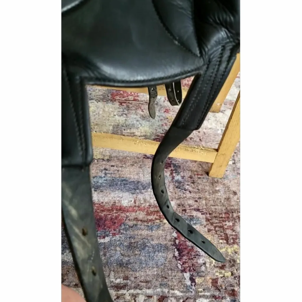 Devoucoux Selles De Dressage>Selle dressage 18