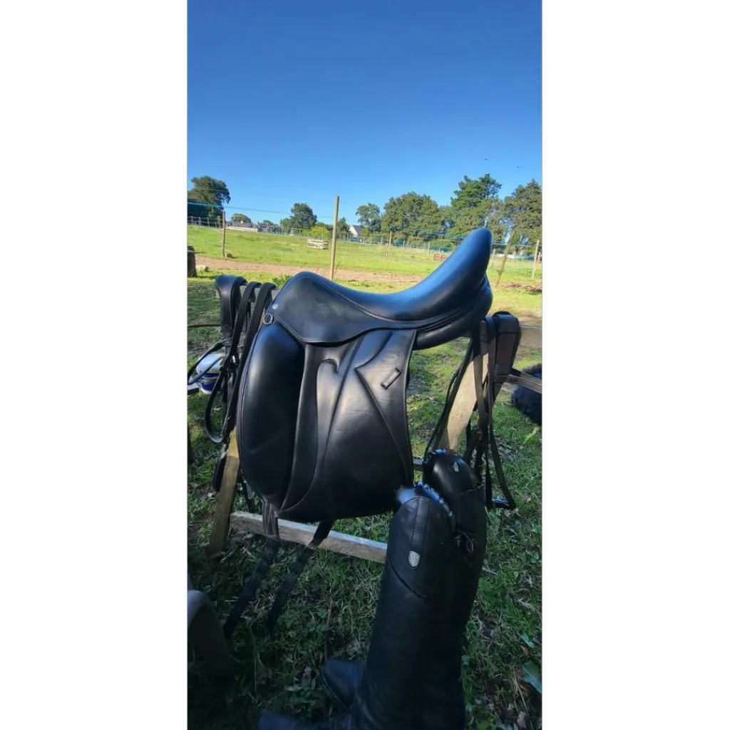 Devoucoux Selles De Dressage>Selle dressage 18